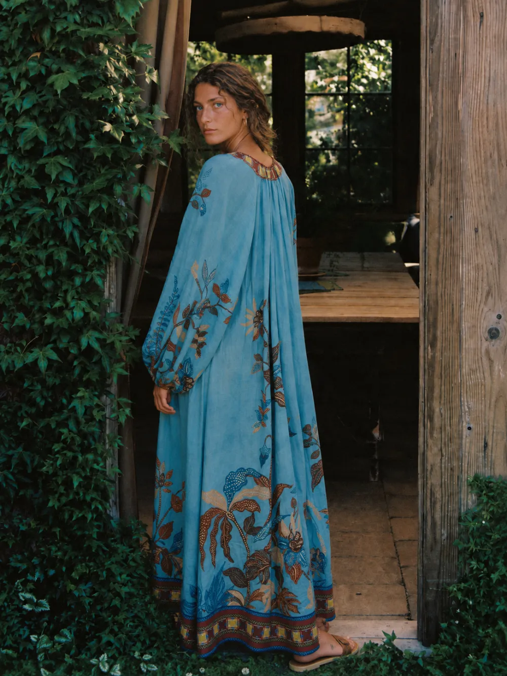 The Perry Dress