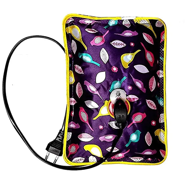 ELECTRIC HOT WATER BAG FOR PAIN RELIEF