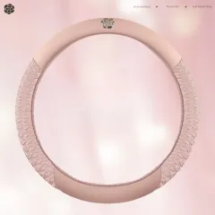 Stylish Car Steering Wheel Cover