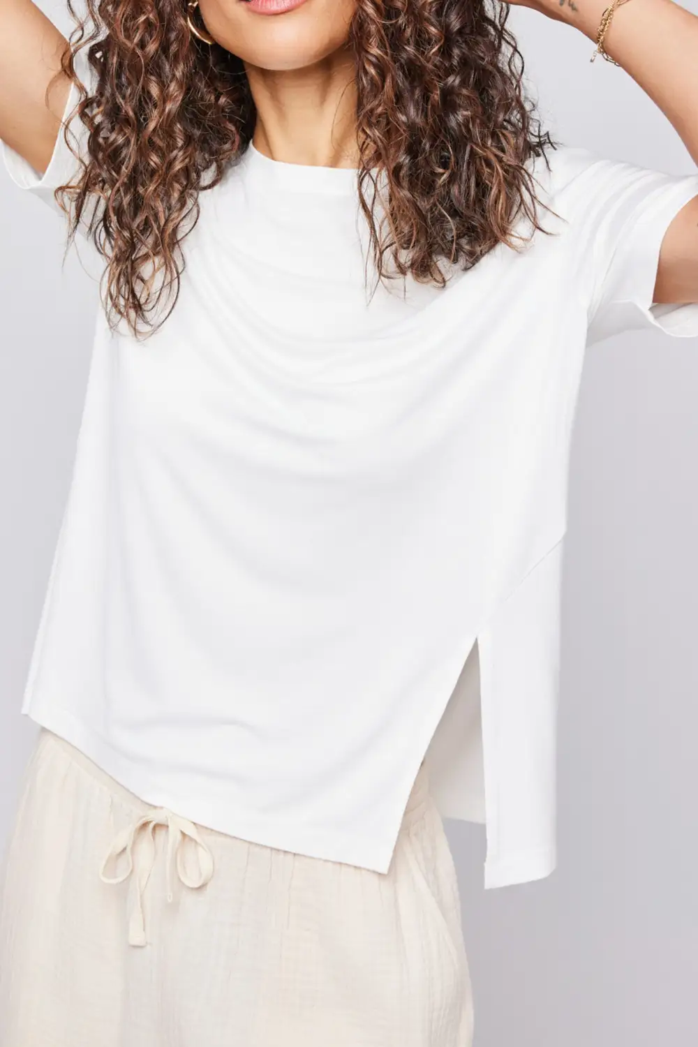 Oversized Soft Tee