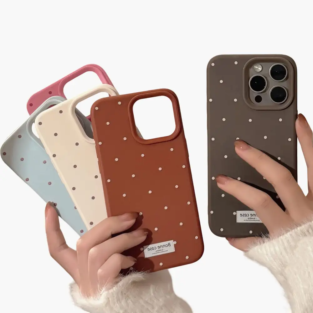 Polka Dot Phone Case