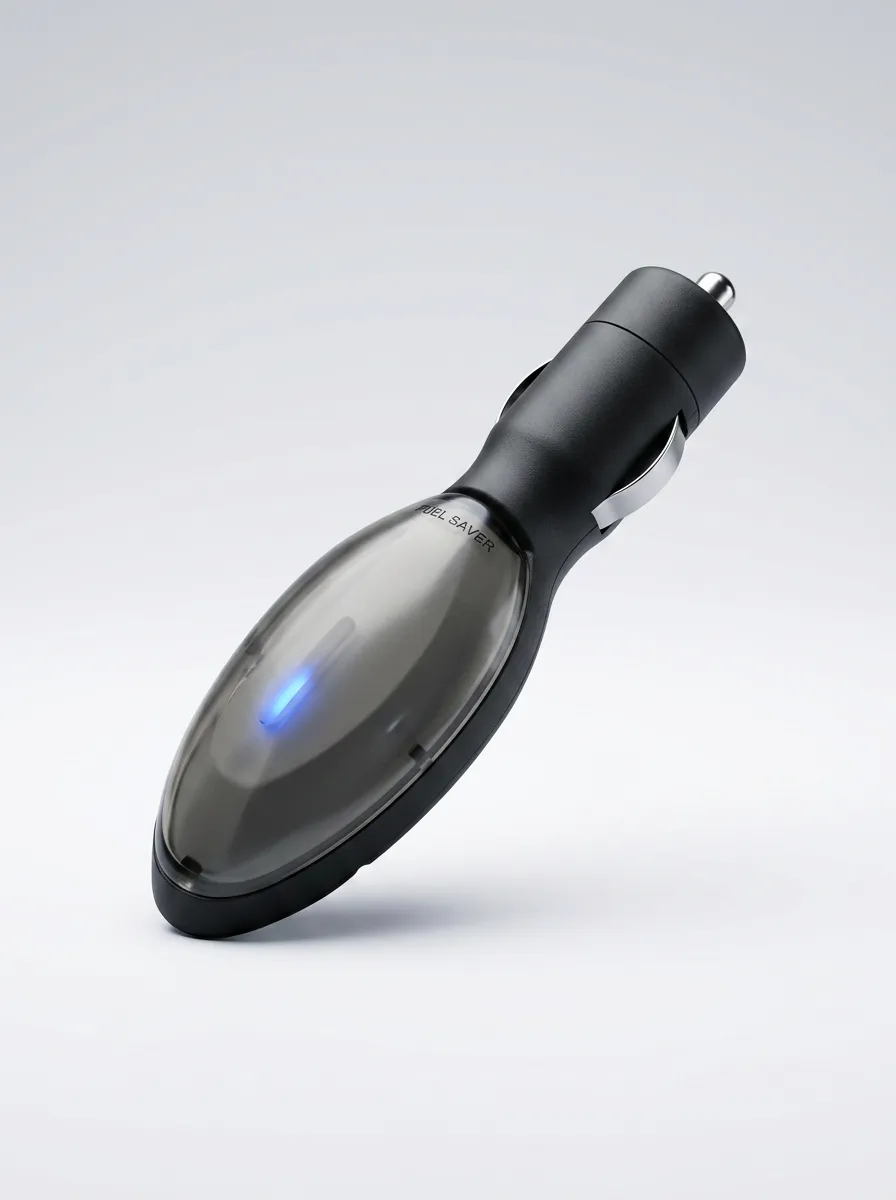 LED Indicator Electronic Car Fuel Saver Device