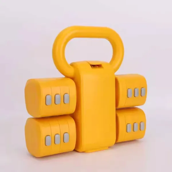 Professional Multifunctional Adjustable Dumbbell