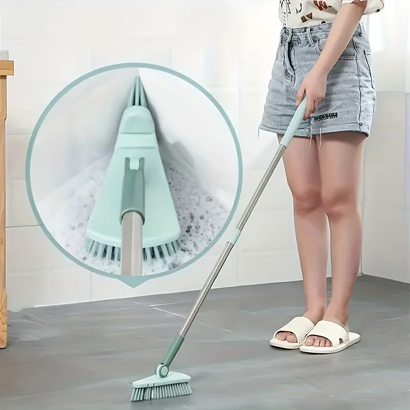 Corner Cleaning Scrubber