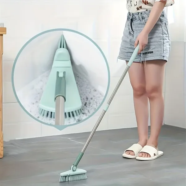 Corner Cleaning Scrubber