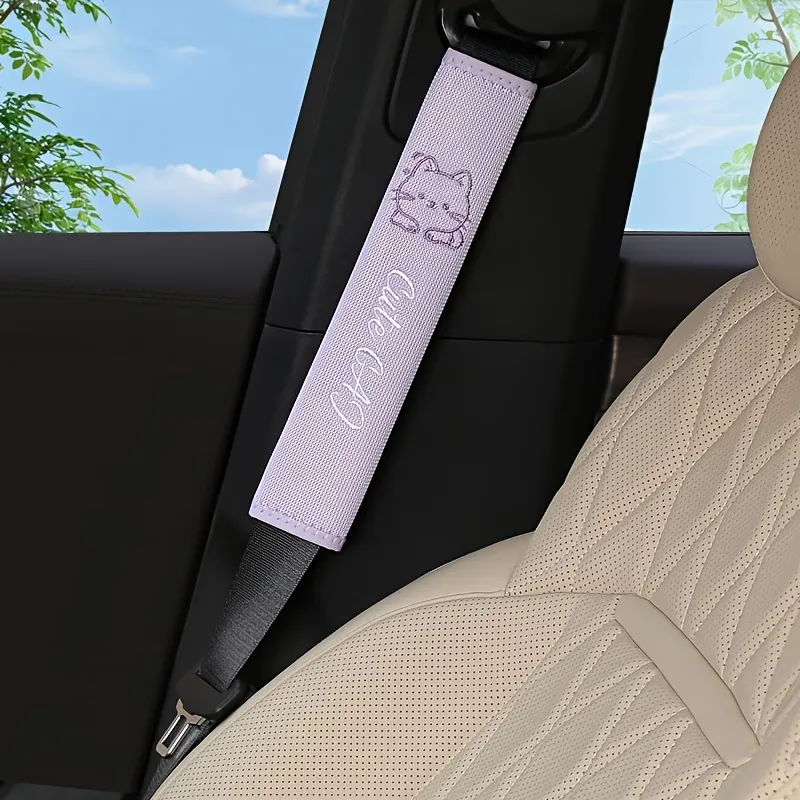 Car Seat Belt Pad