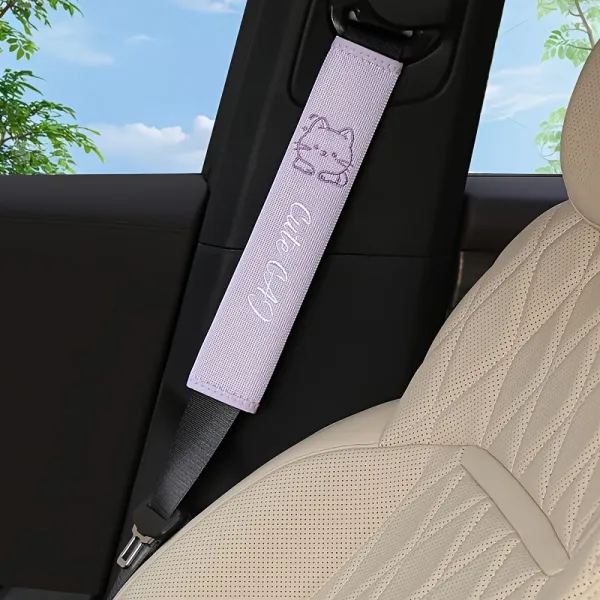 Car Seat Belt Pad