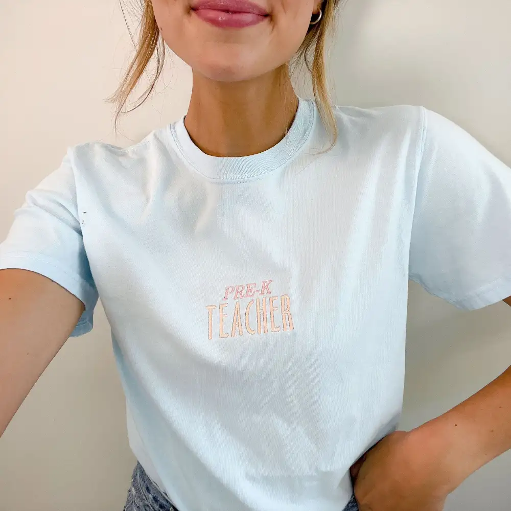 Refined Casual T-Shirt