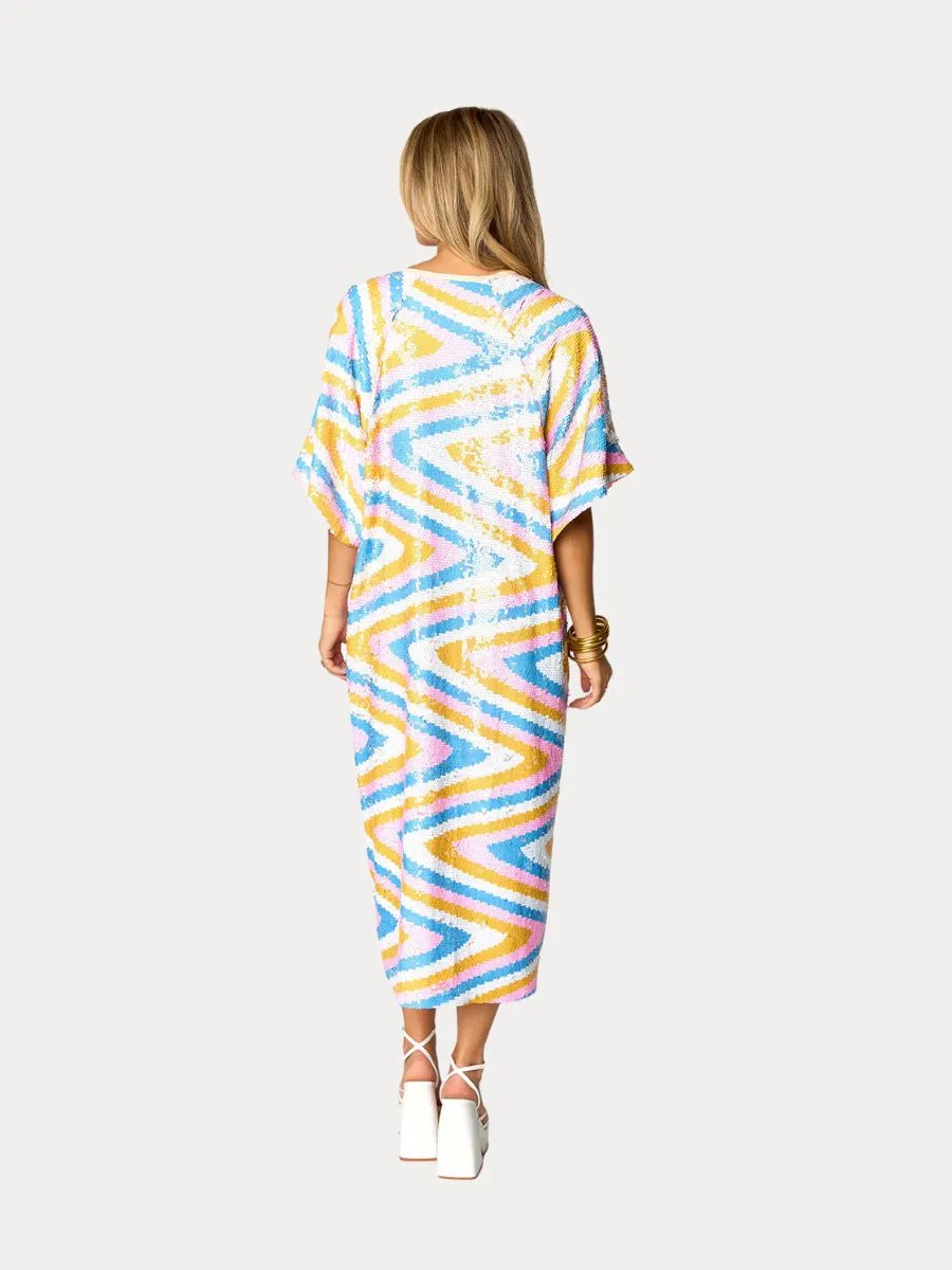 Versatile Classic Midi Dress
