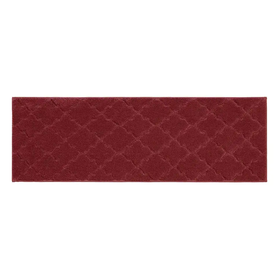 Trellis Scatter Kitchen Rug Set
