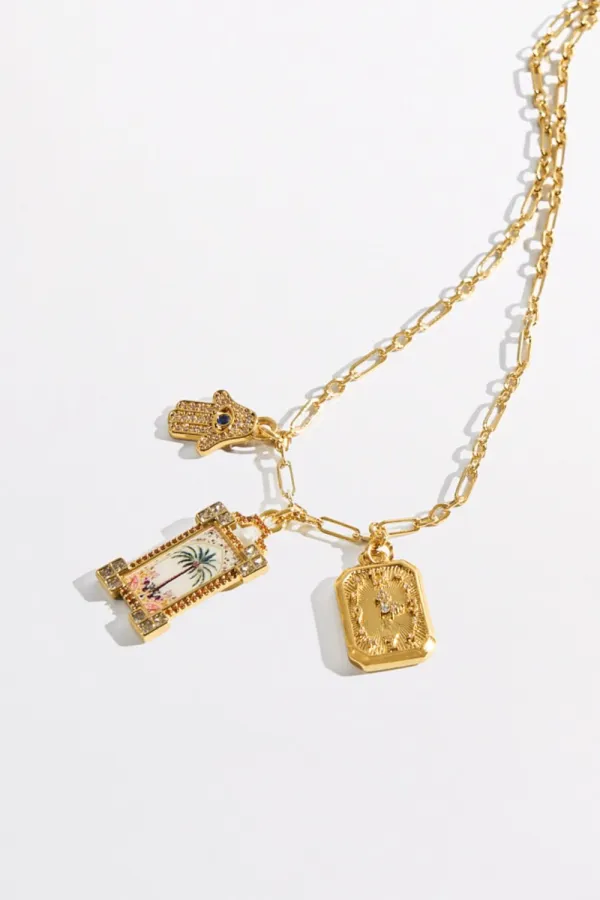 and Pendant Necklace