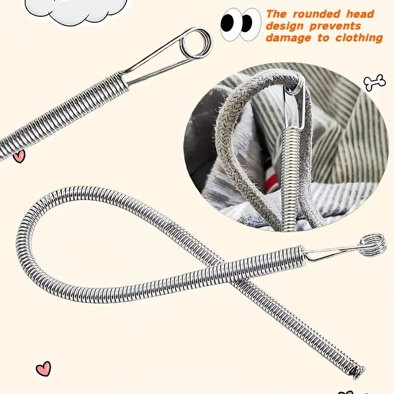 Quick Drawstring Threader