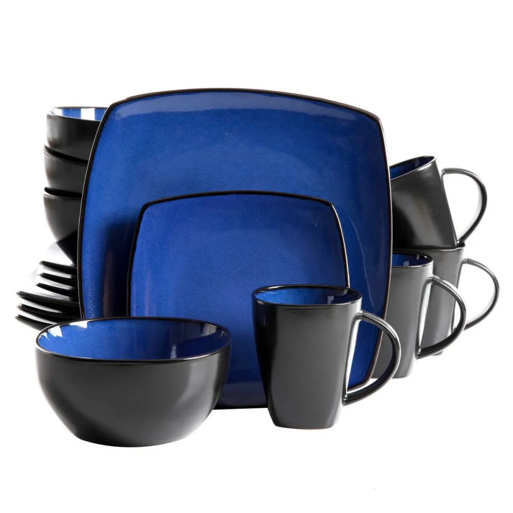 Stoneware Dinnerware Collection