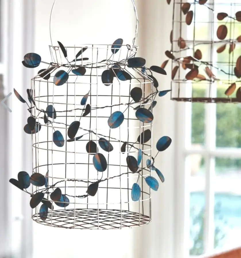 Everyday LED Leaf Botanical String Lights