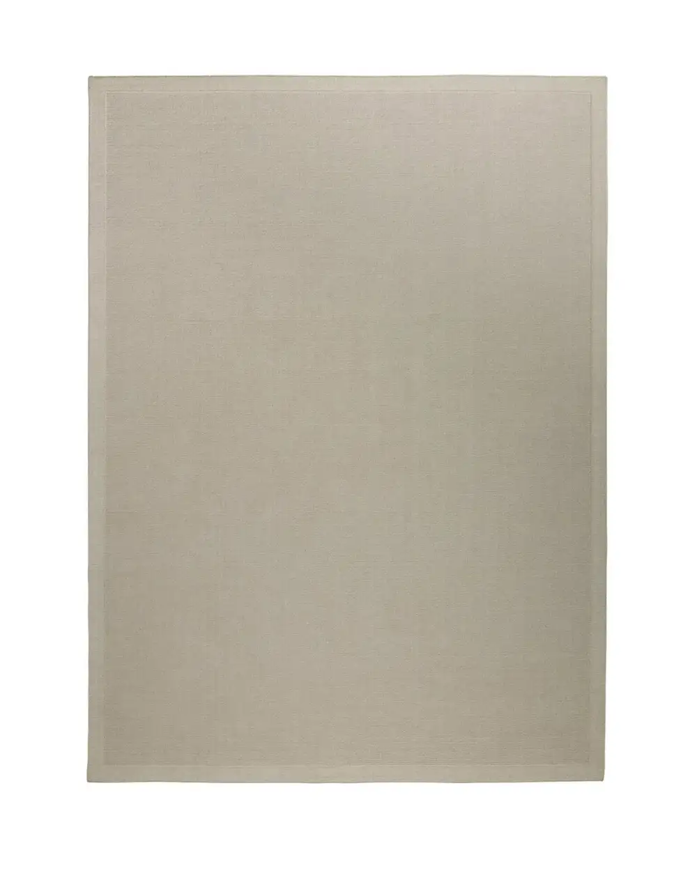 Wool Bordered Contemporary Expressive Area Rug