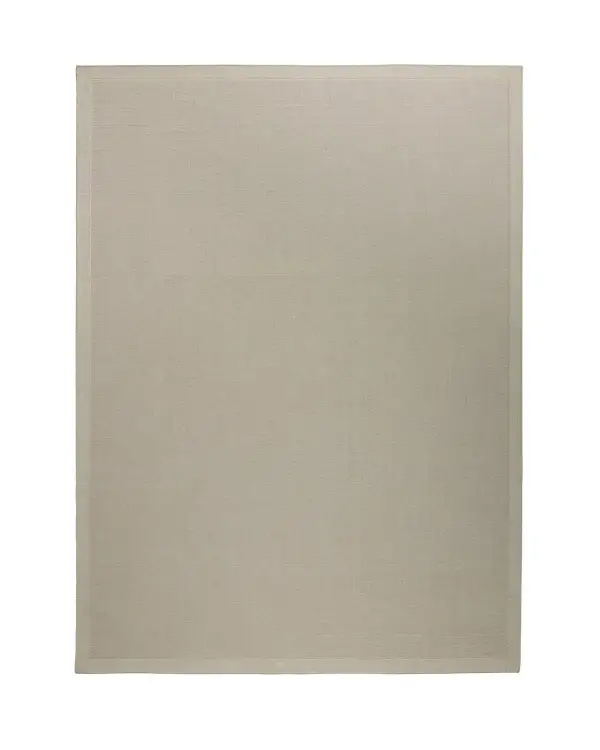 Wool Bordered Contemporary Expressive Area Rug