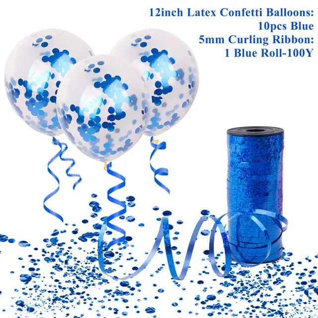 Kitchen Foil Balloon Decor Set