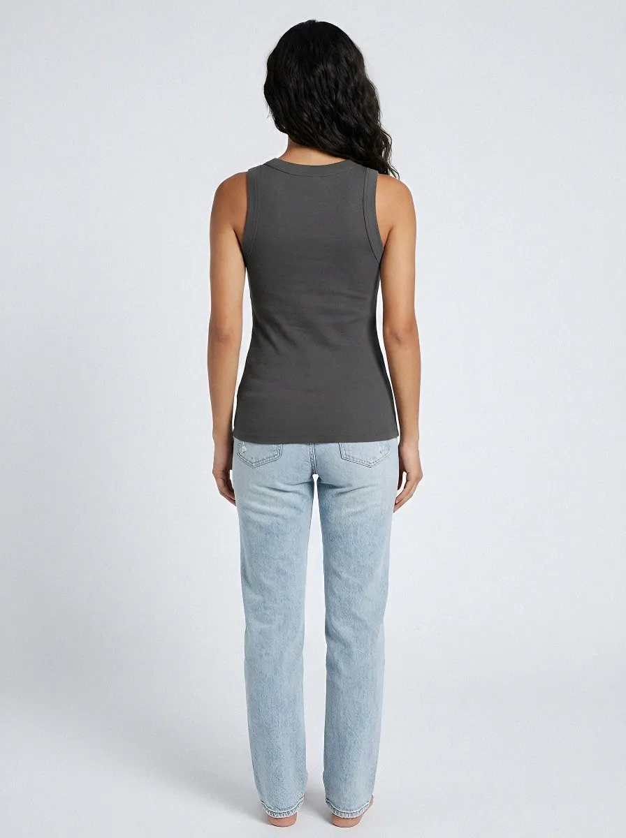 Bohemian Journey Sun Tank Top
