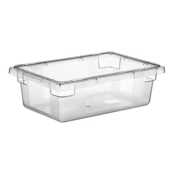 Compact Polycarbonate Food Storage Box