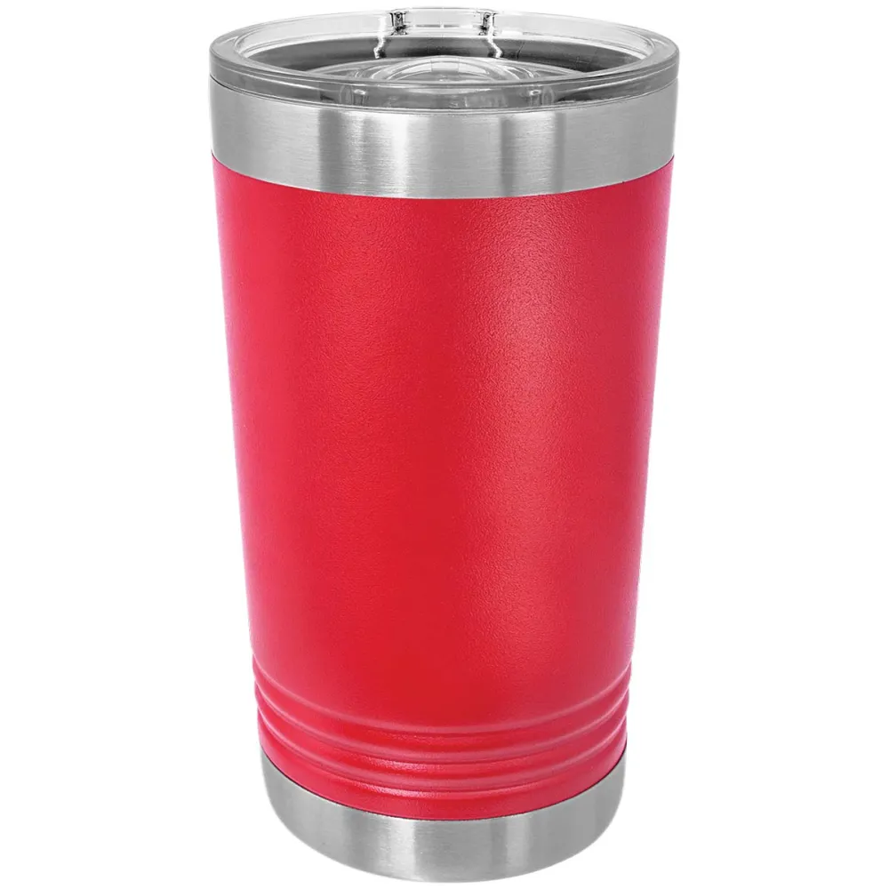 Double Wall Pint Pilsner Tumbler