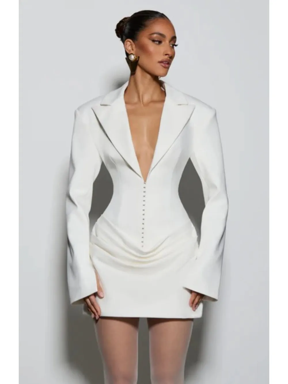 Aileen Mini Dress