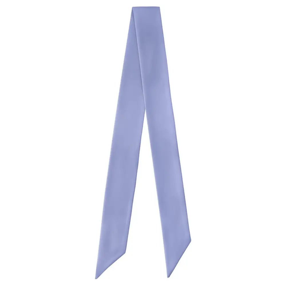 Understated Drape Hair Scarf