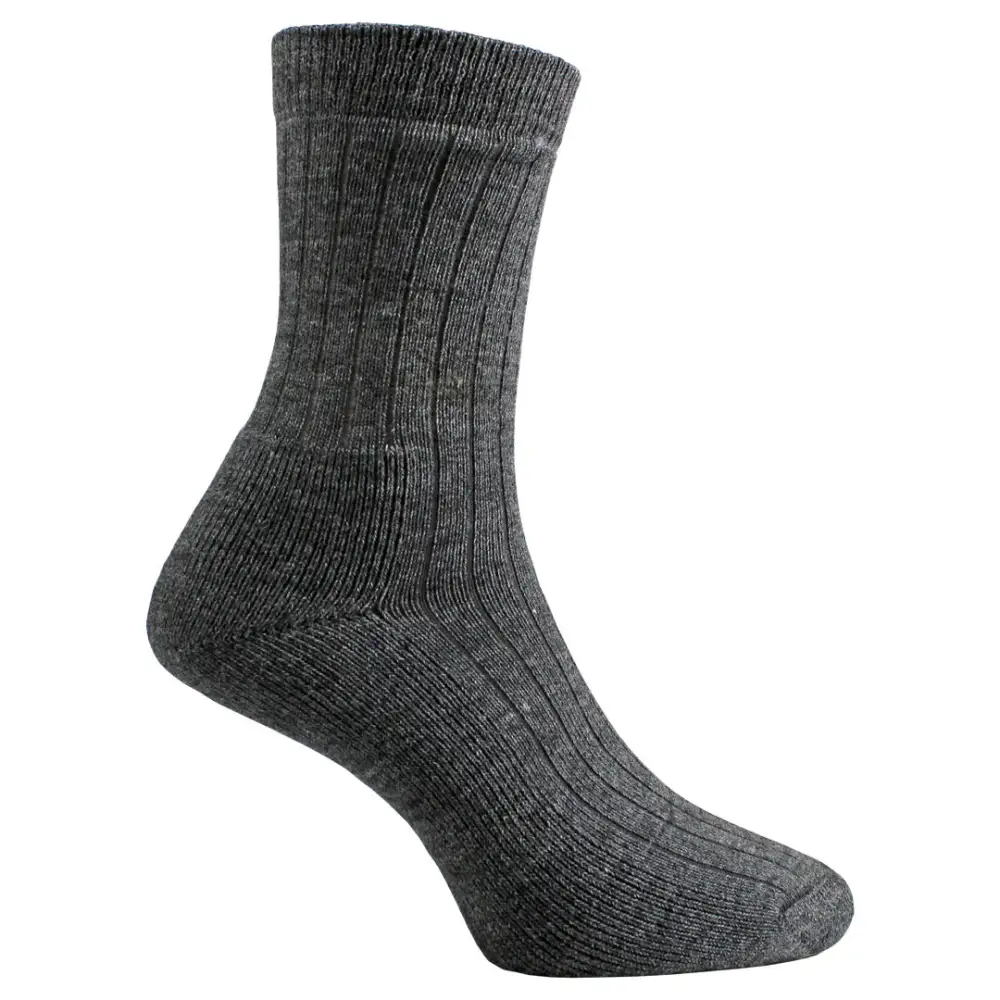 Arch Support Mohair Hiking Socks