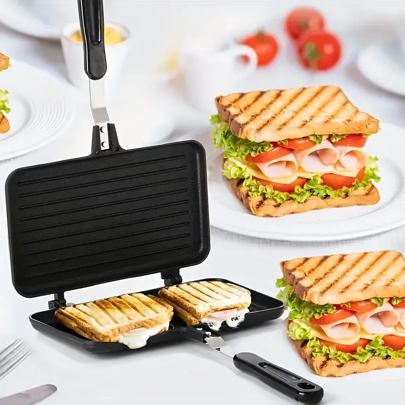 Non-Stick Sandwich Toaster Pan