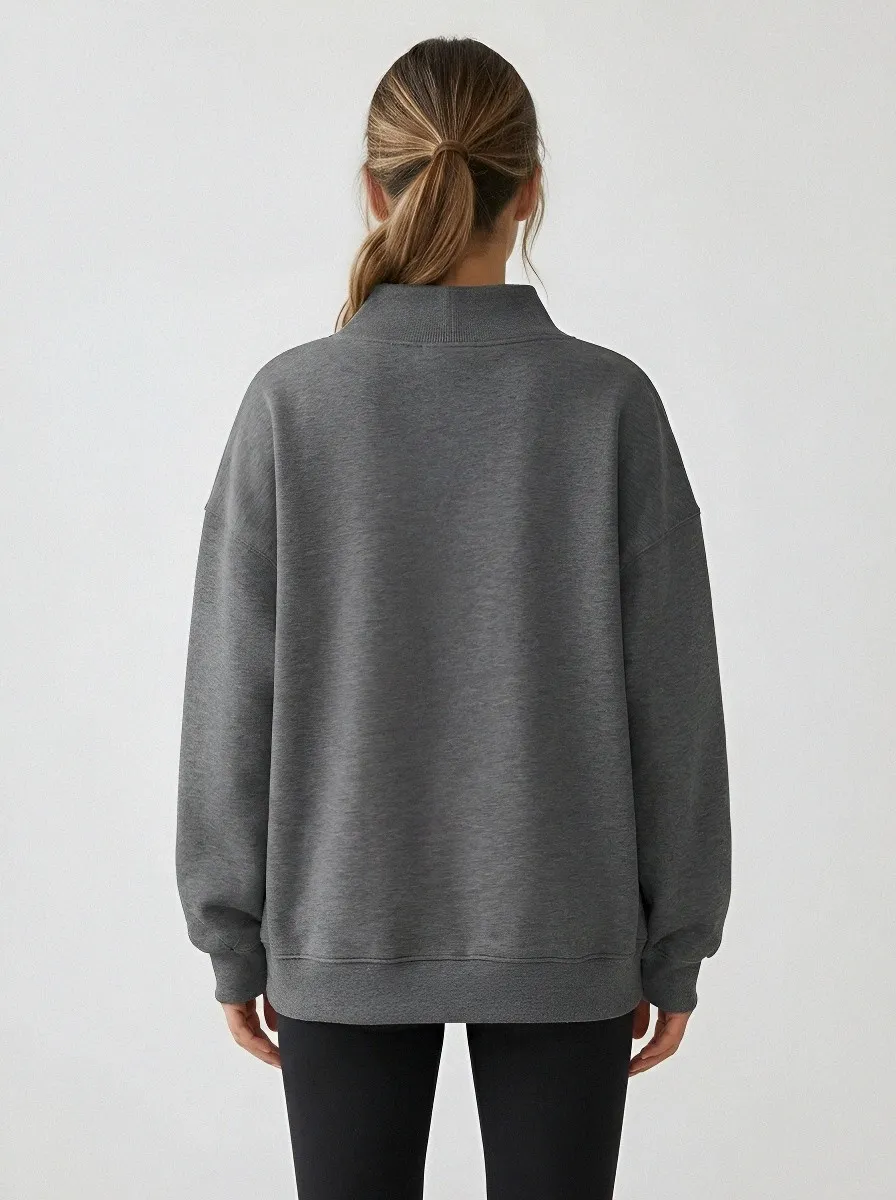 Nature Lover Grow Sweatshirt Modern