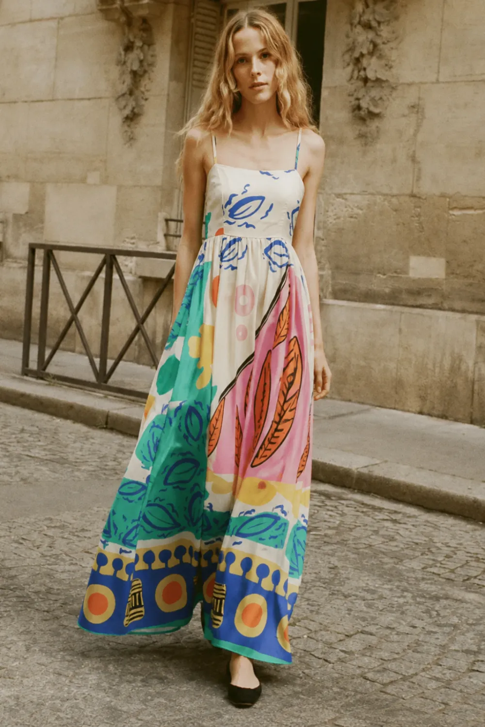 The Evangeline Dress