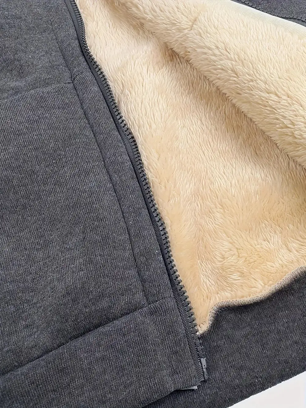 Relaxed Drawstring Pocketed Hoodie