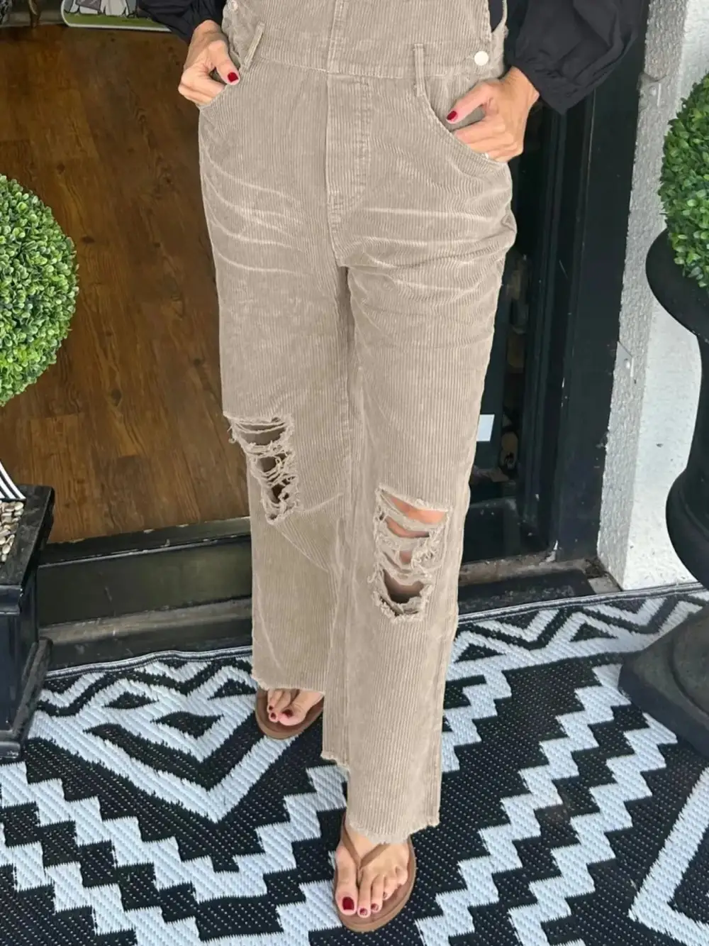 Wide Leg Bottoms