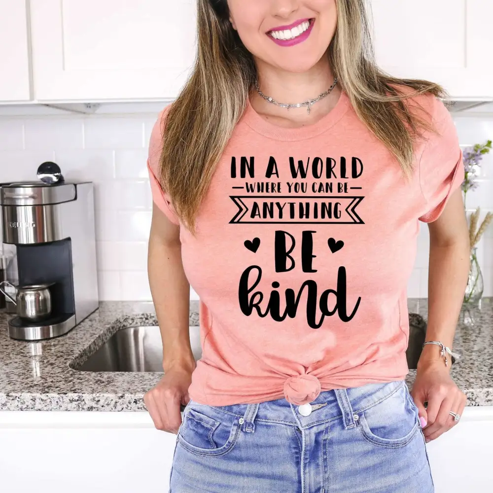 World Where Graphic Tee