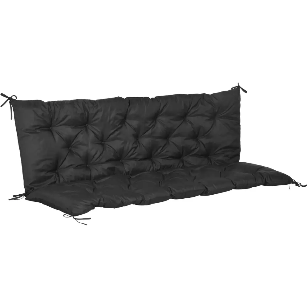 Everyday Cushioned Weather Ready Garden Bench