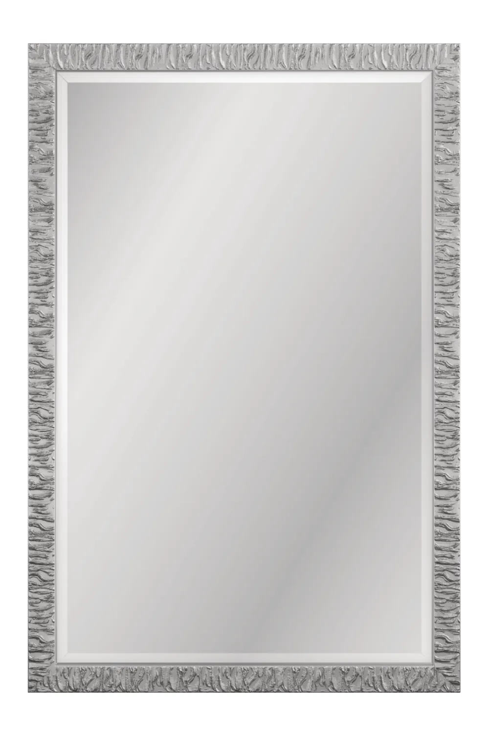 Textured Metal Mirror