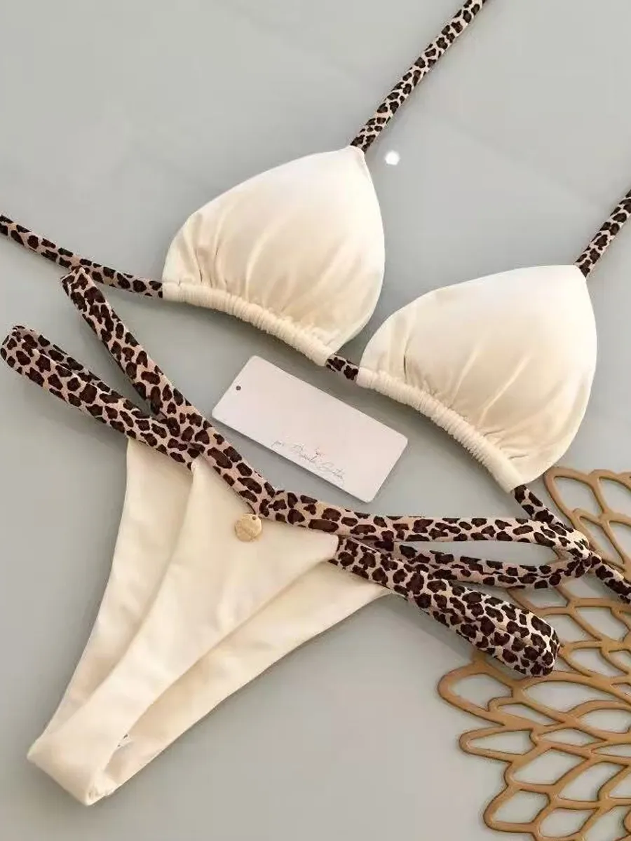 Ines Vacation-Style Bikini