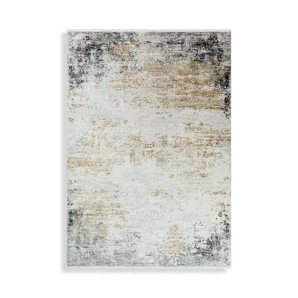 Blended Viscose Rug