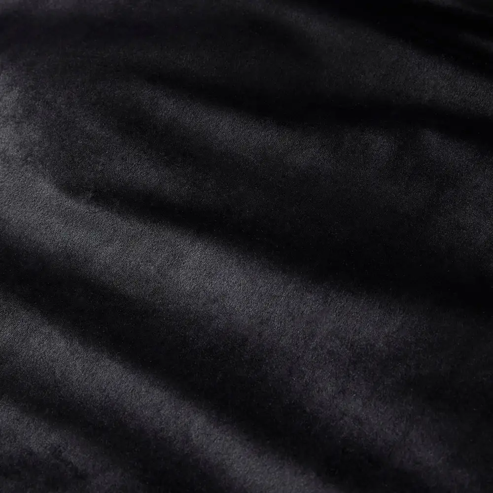 Fresh Bedroom Printed Velvet Duvet Cover Set