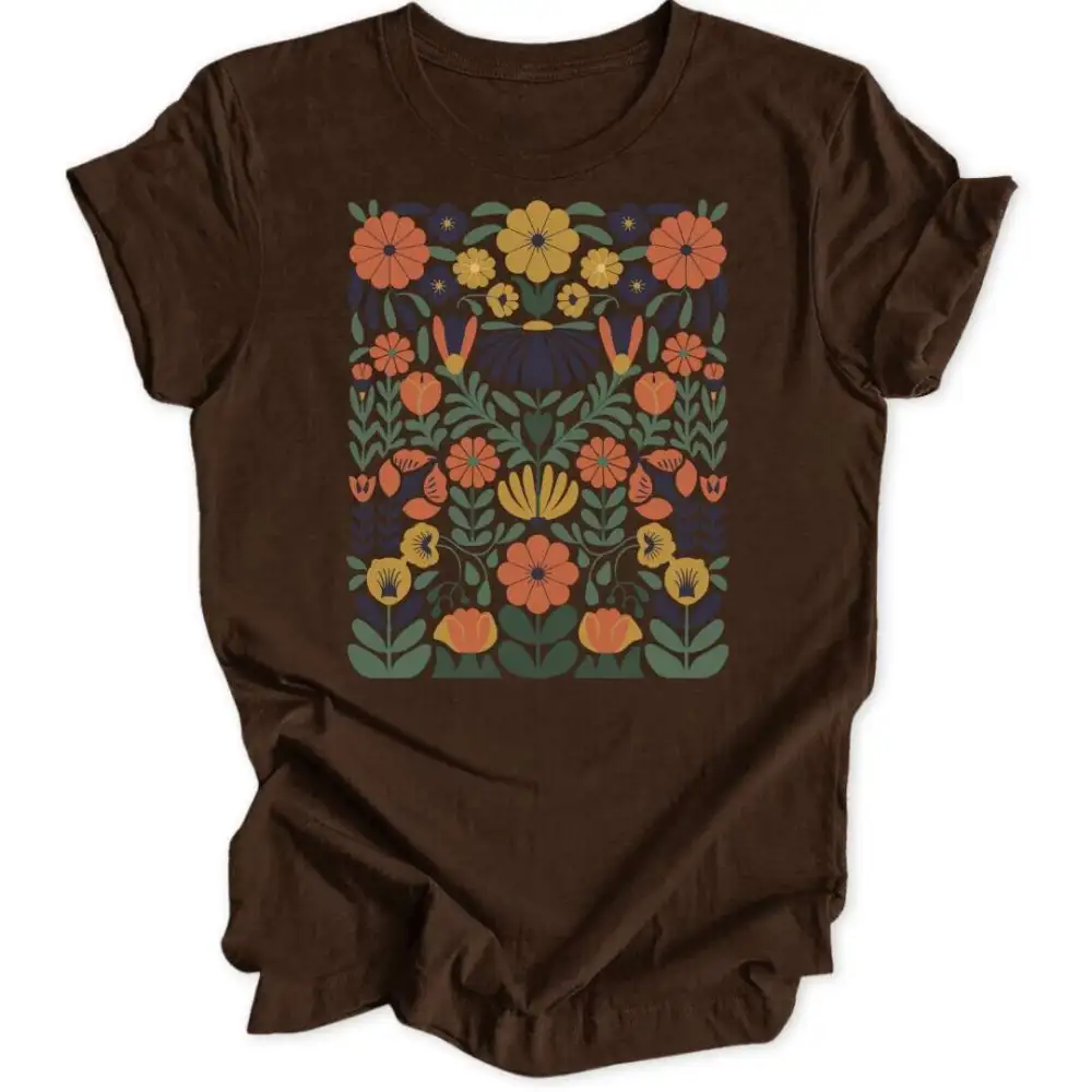 Cottage Garden Unisex T-Shirt