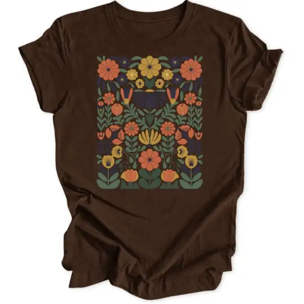 Cottage Garden Unisex T-Shirt