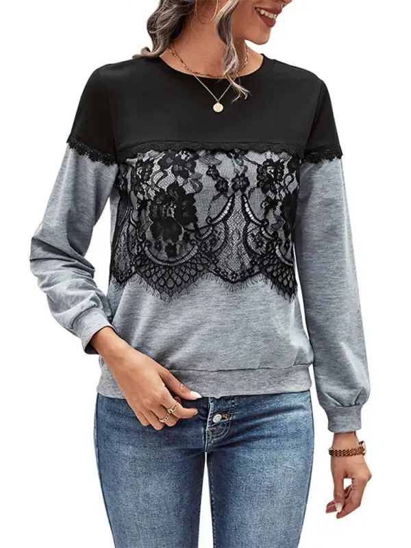 Refined Pocketed Knit Hoodie