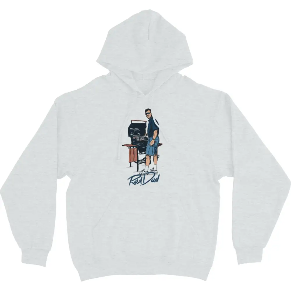 Rad Dad Graphic Hoodie