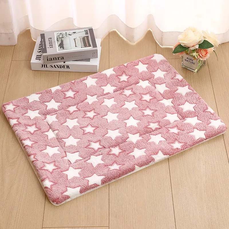Star Pattern Pet Blanket