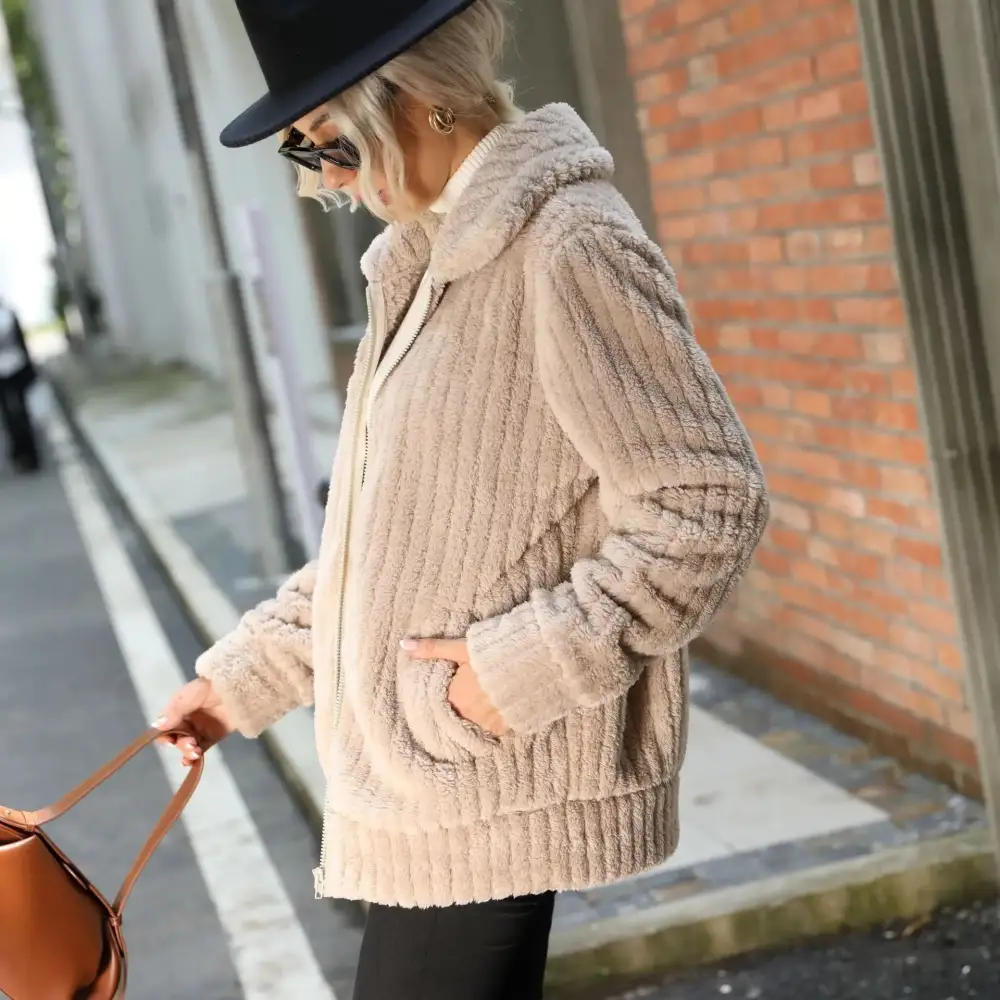 Polished Everyday Coat