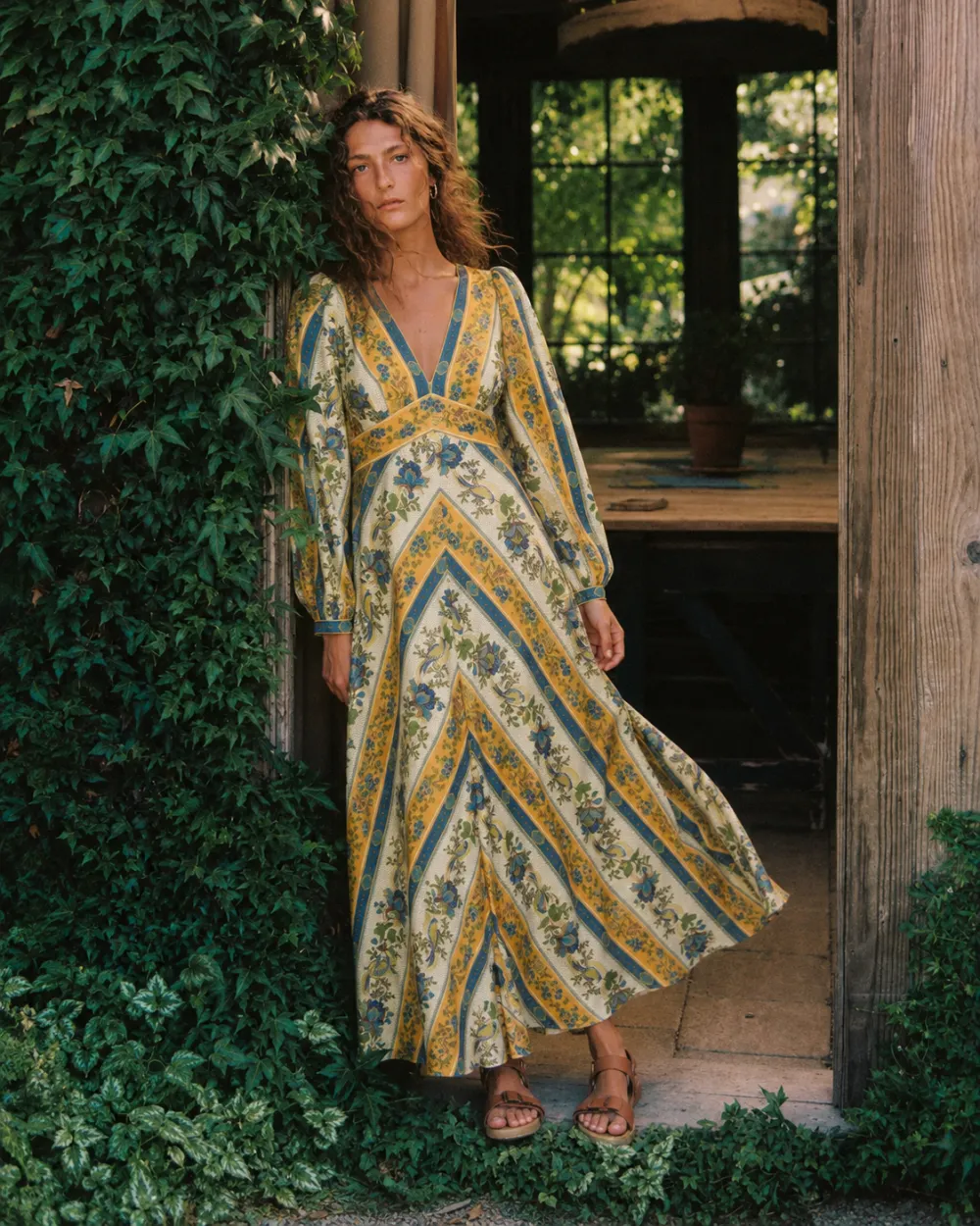 The Miriam Dress