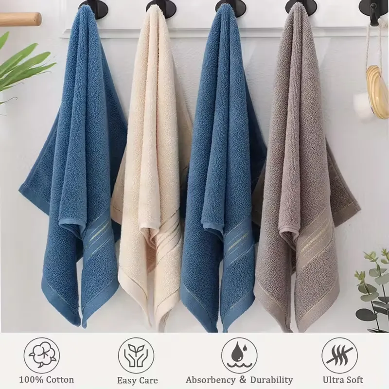 Absorbent Soft Cotton Towel