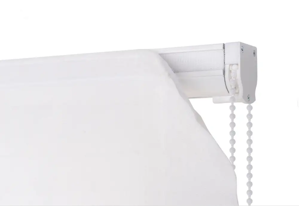 White Foldable Window Shade