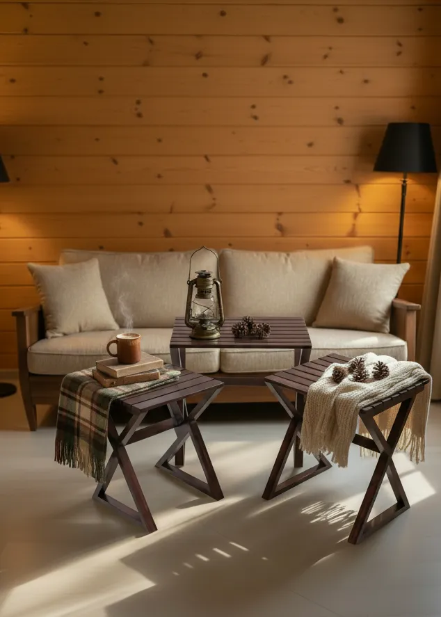 Eaton Nesting Table