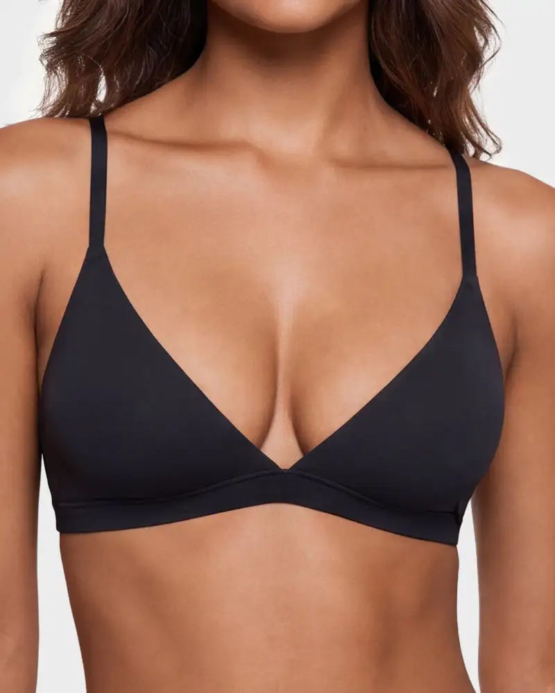 Everyday Soft Fit Wireless Plunge Bra