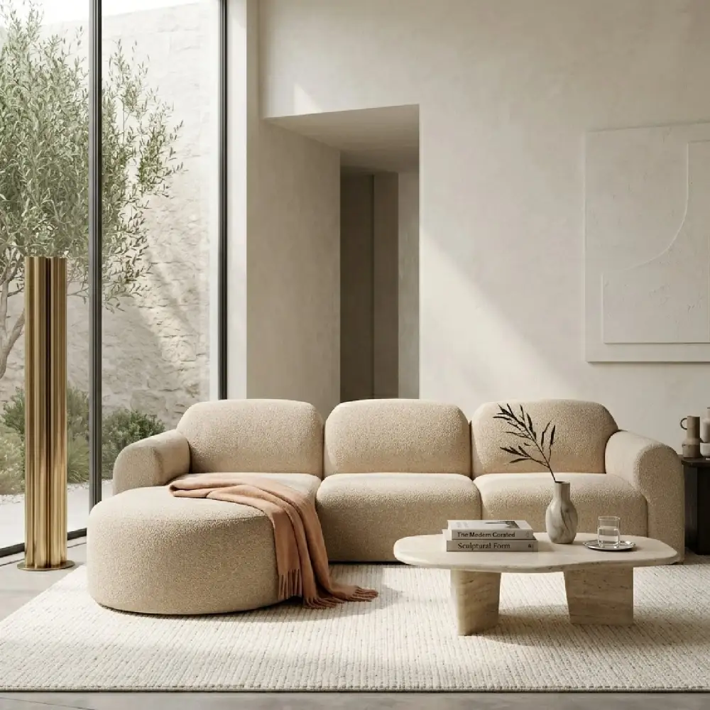 Modern Modular Sofa